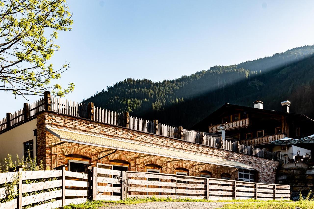 Peakini Farmhaus Villa Untertauern Dış mekan fotoğraf
