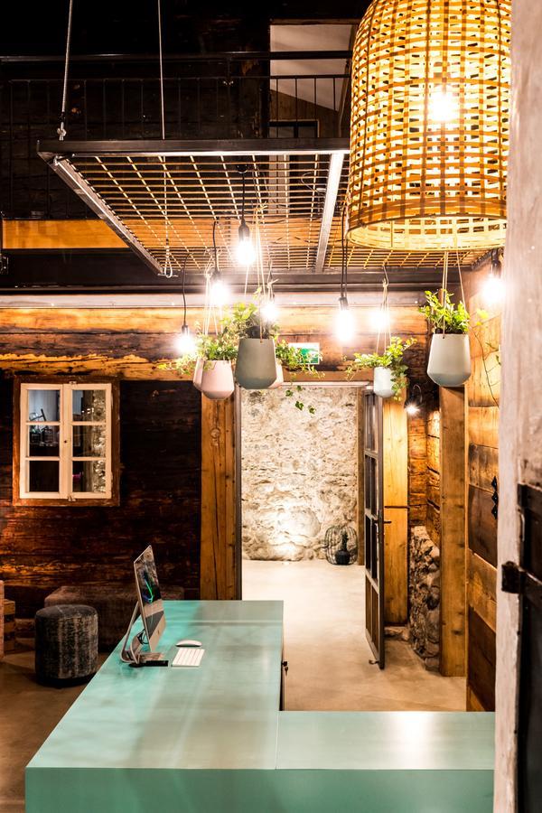 Peakini Farmhaus Villa Untertauern Dış mekan fotoğraf