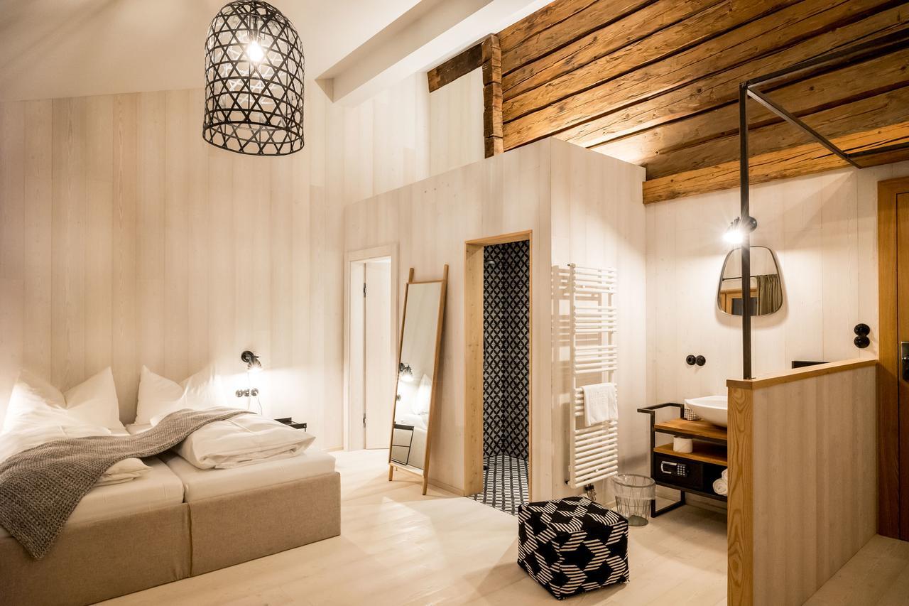 Peakini Farmhaus Villa Untertauern Dış mekan fotoğraf
