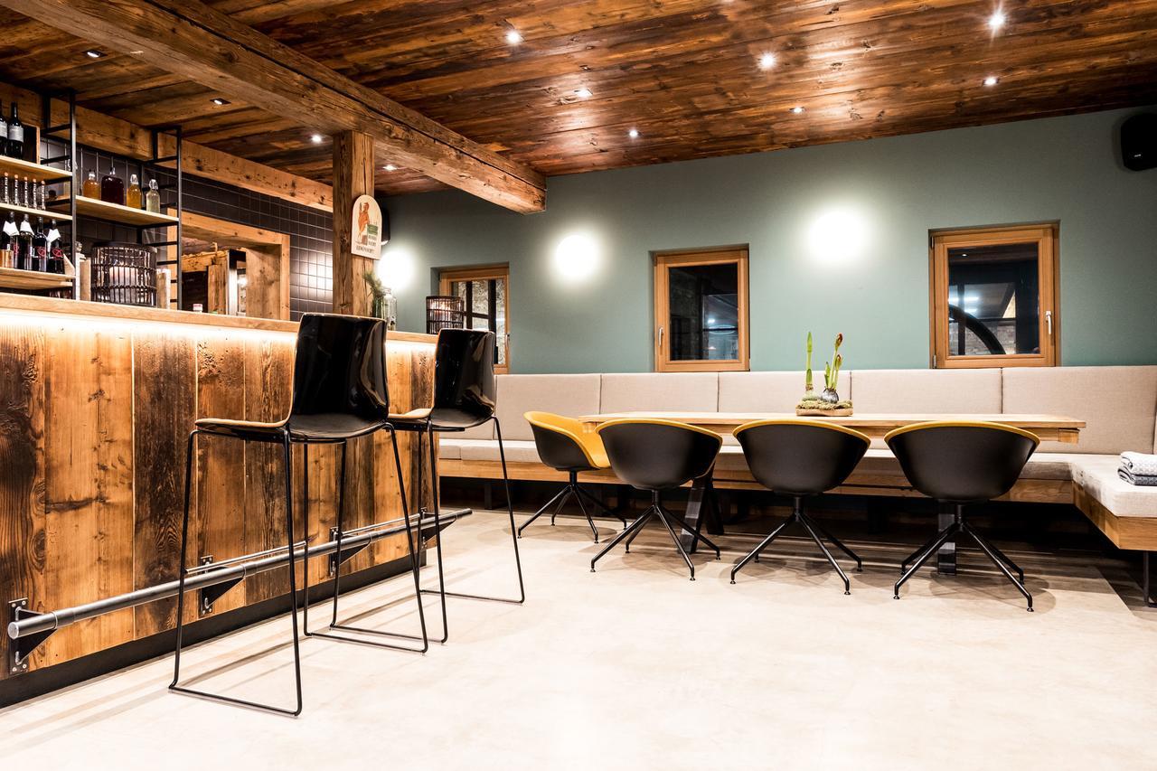 Peakini Farmhaus Villa Untertauern Dış mekan fotoğraf