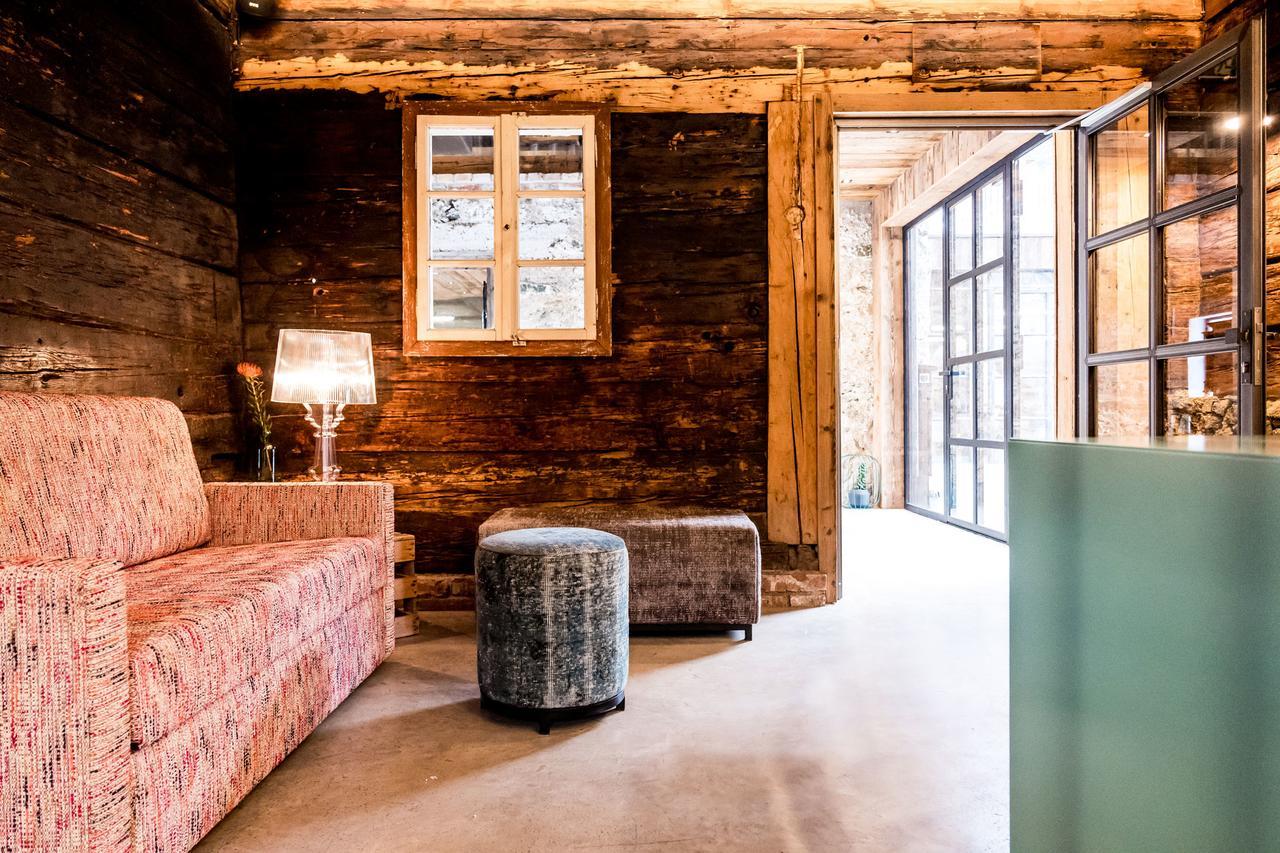 Peakini Farmhaus Villa Untertauern Dış mekan fotoğraf