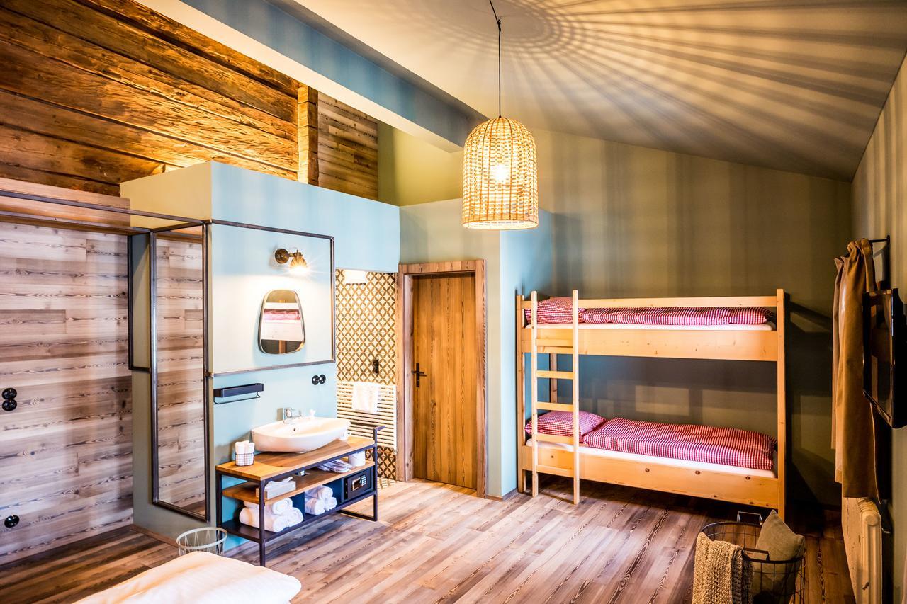 Peakini Farmhaus Villa Untertauern Dış mekan fotoğraf