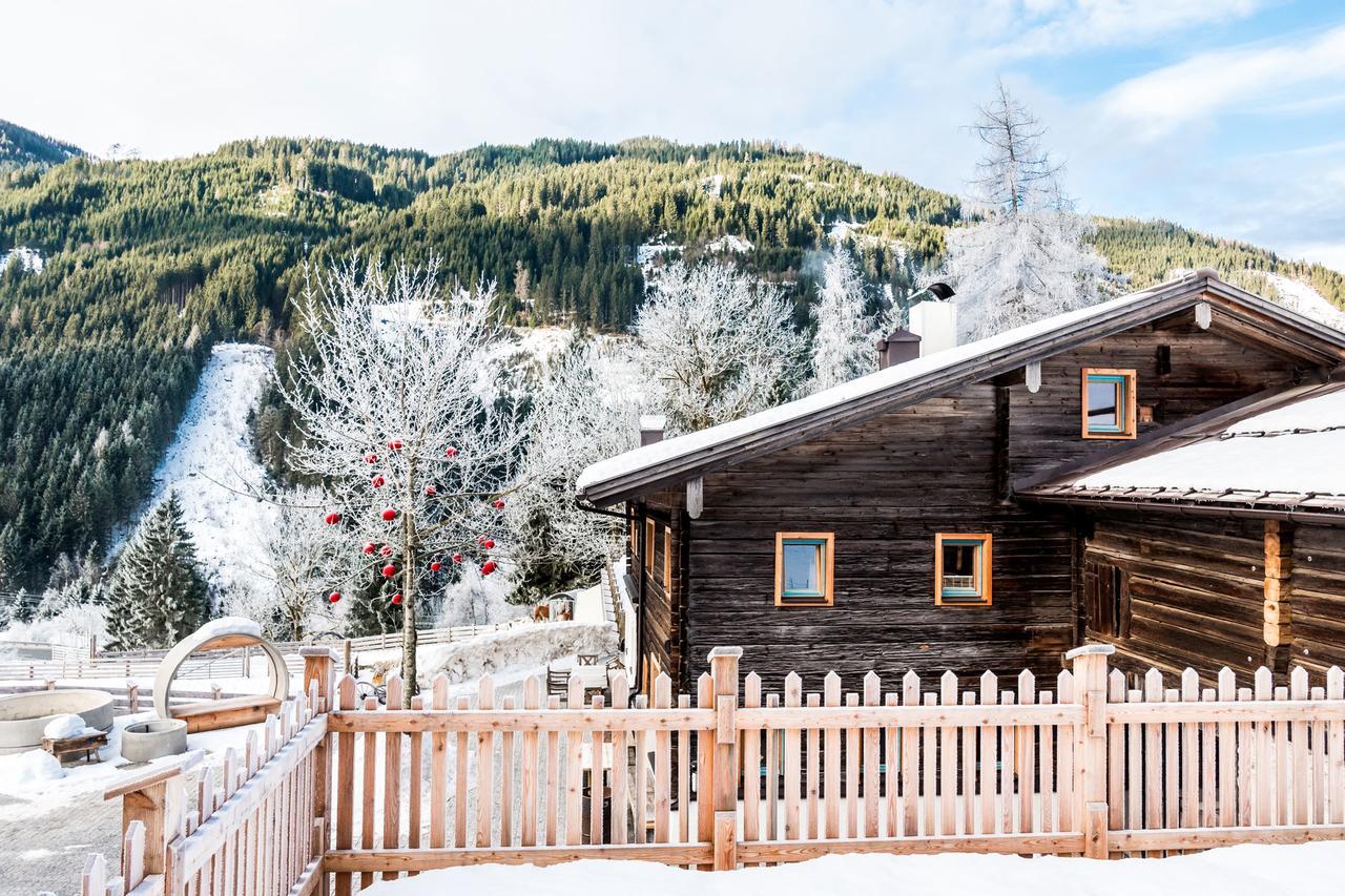 Peakini Farmhaus Villa Untertauern Dış mekan fotoğraf