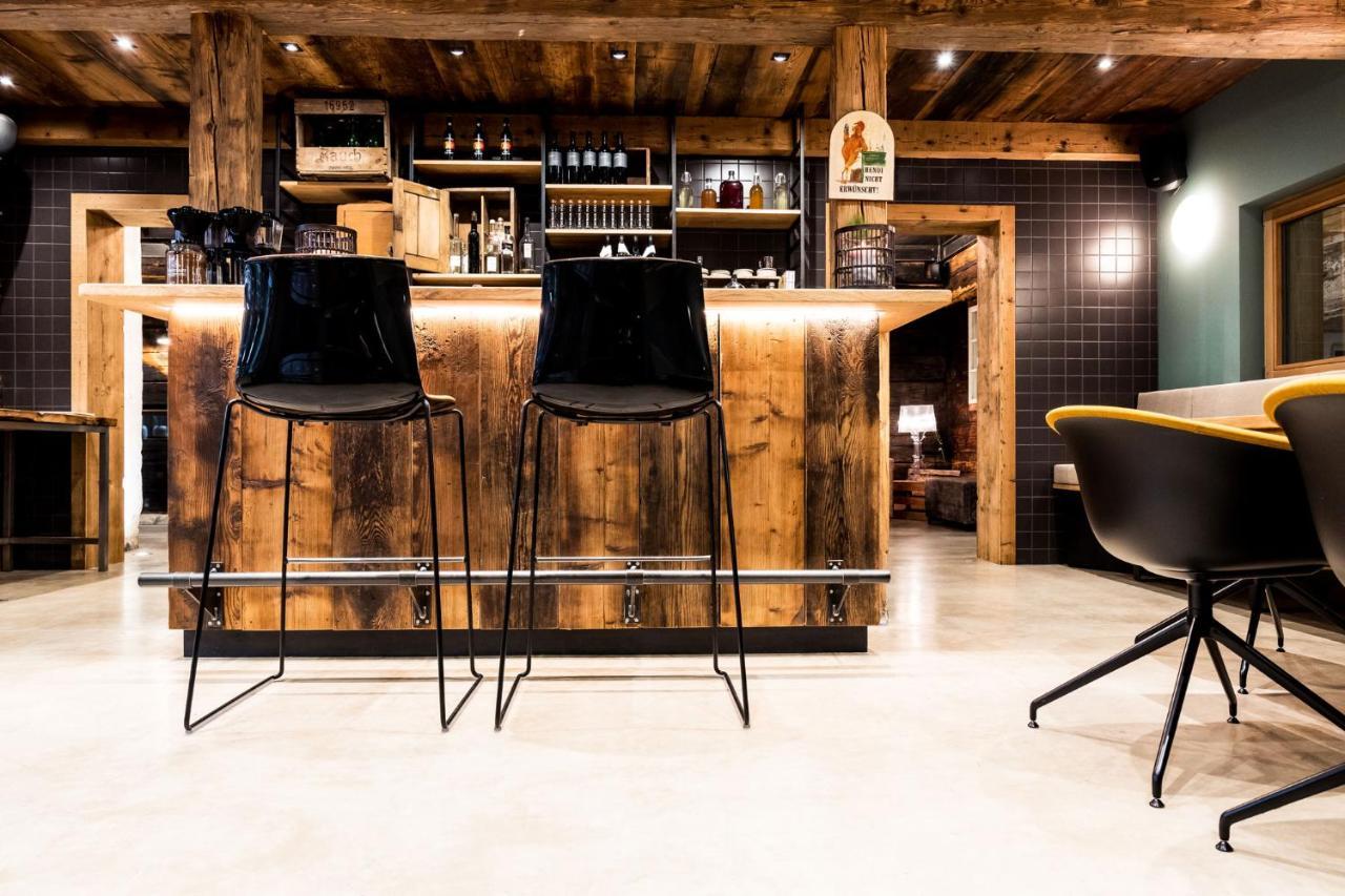 Peakini Farmhaus Villa Untertauern Dış mekan fotoğraf