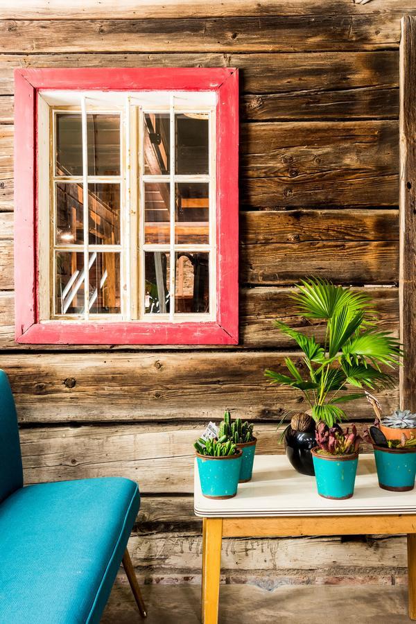 Peakini Farmhaus Villa Untertauern Dış mekan fotoğraf