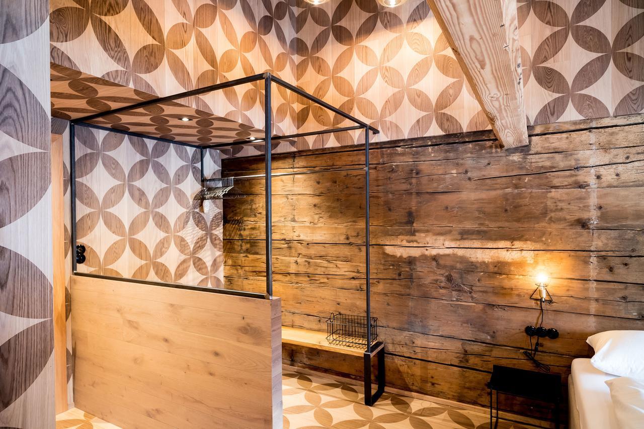 Peakini Farmhaus Villa Untertauern Dış mekan fotoğraf