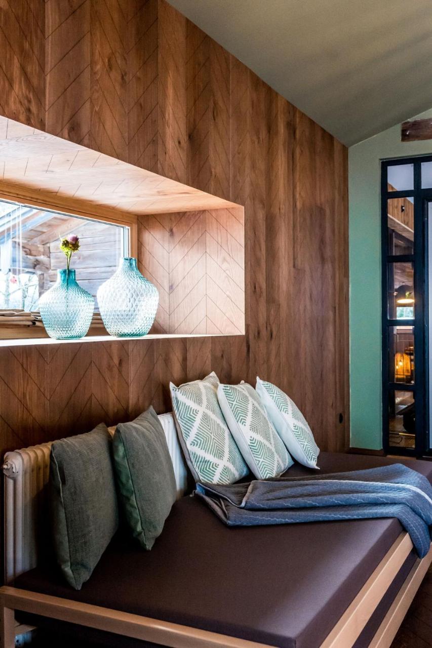 Peakini Farmhaus Villa Untertauern Dış mekan fotoğraf