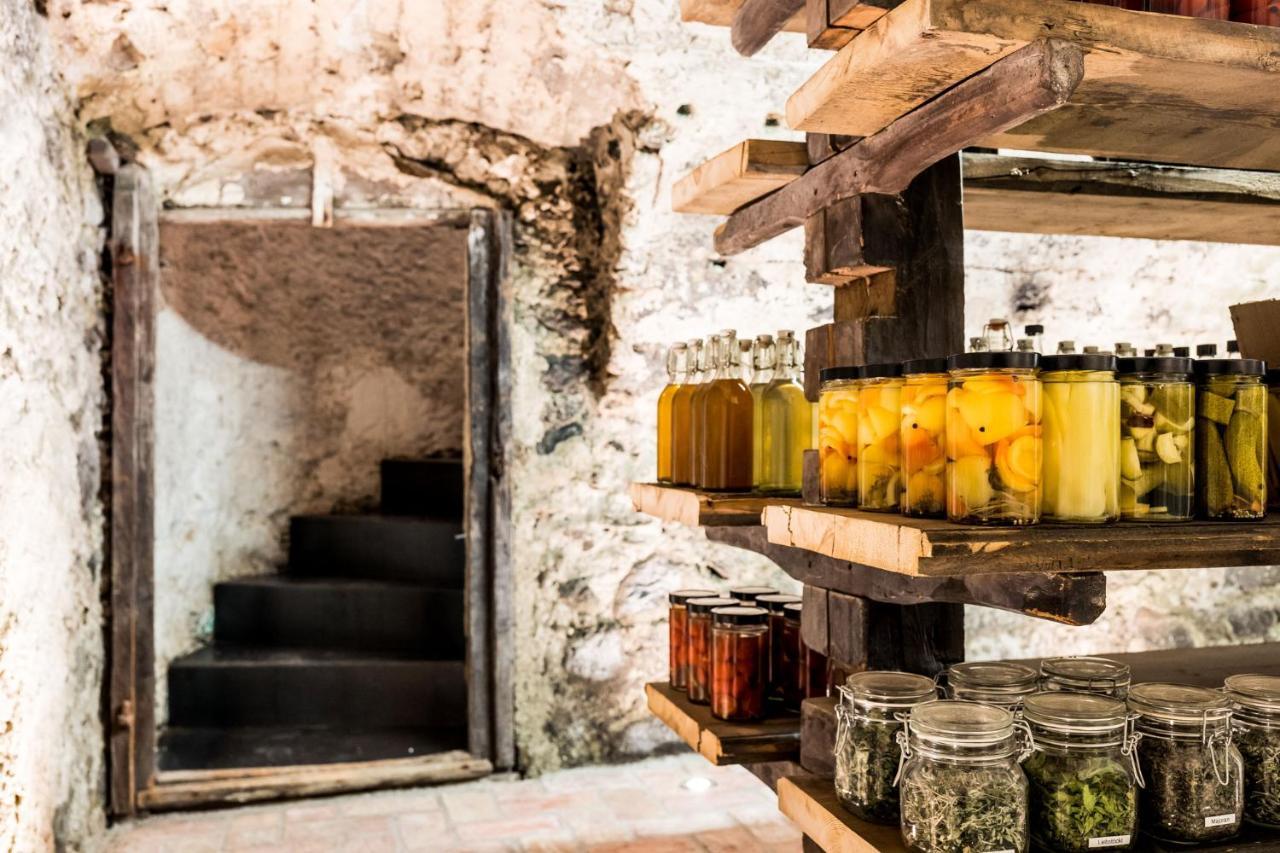 Peakini Farmhaus Villa Untertauern Dış mekan fotoğraf